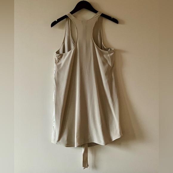 🍸Club Monaco Silk Sequin Dress - Picture 3 of 7